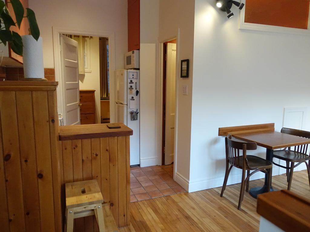 Apartamento à Coté Montreal