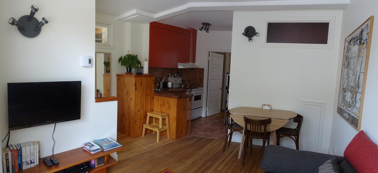 Apartamento à Coté