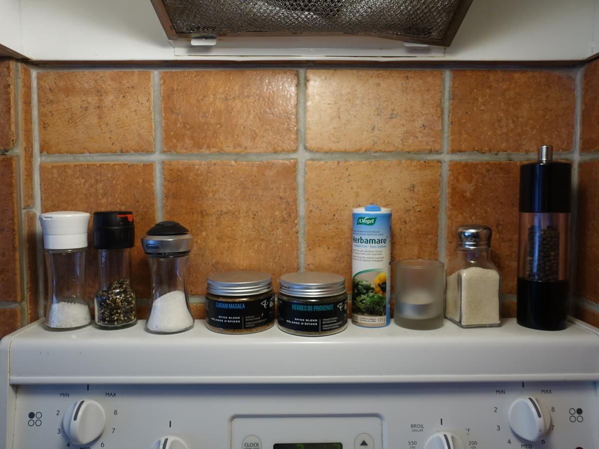 Apartamento à Coté *